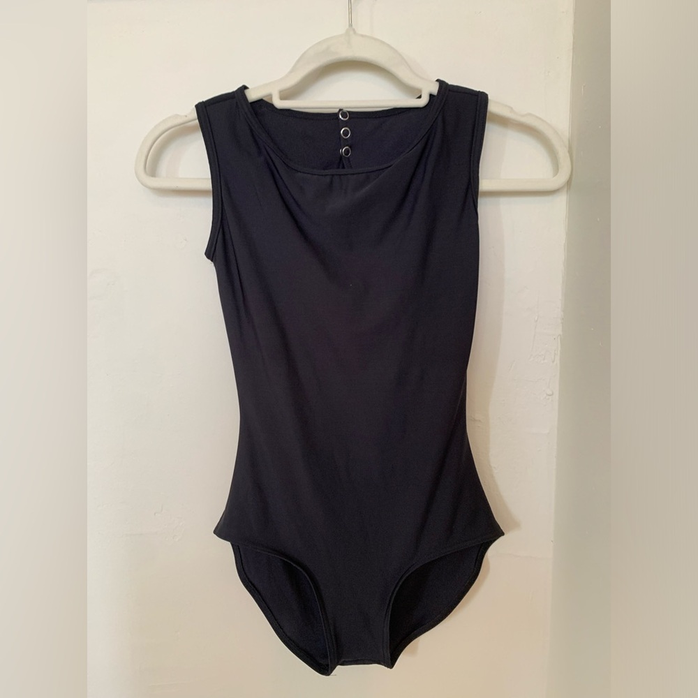 Yumiko Leotard